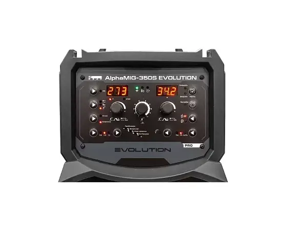 Кедр AlphaMIG-350S Evolution, - 3