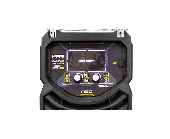 Кедр MultiMIG-3500DP ROOT NEO LCD, - 3