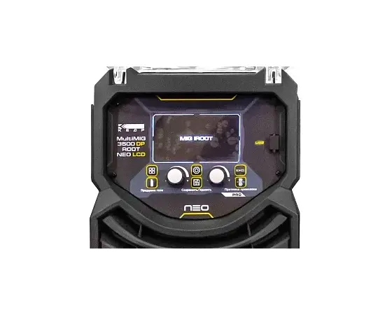 Кедр MultiMIG-3500DP ROOT NEO LCD, - 3