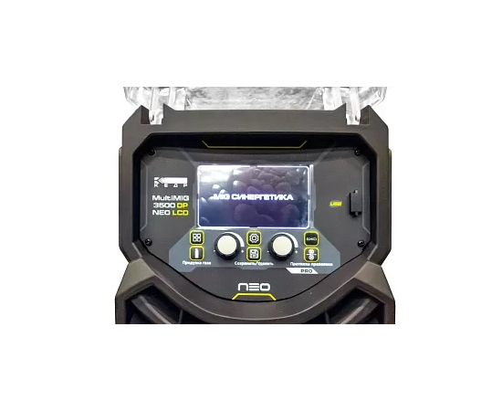 Кедр MultiMIG-3500DP NEO LCD, - 3