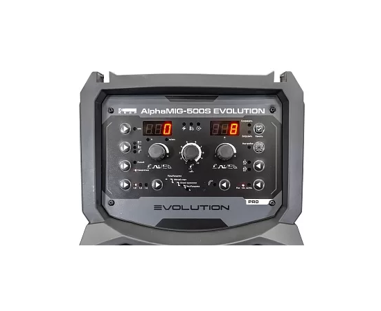 Кедр AlphaMIG-500S Evolution, - 3