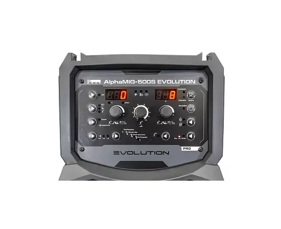 Кедр AlphaMIG-500S Evolution, - 3