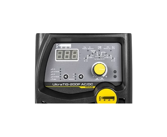 Кедр UltraTIG-200P AC/DC, - 3
