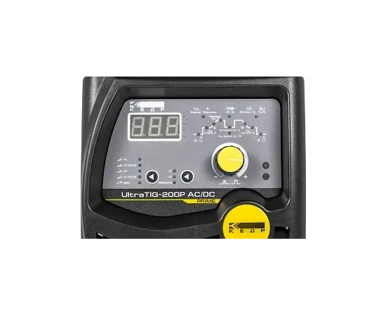 Кедр UltraTIG-200P AC/DC, - 3