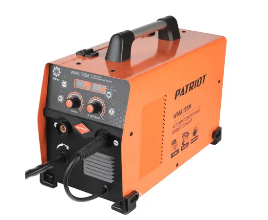 Patriot WMA 155 M, - 2 Patriot WMA 155 M, - 2