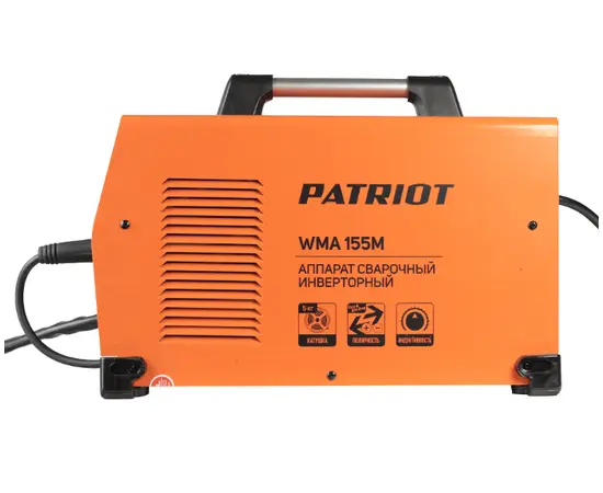 Patriot WMA 155 M, - 3 Patriot WMA 155 M, - 3