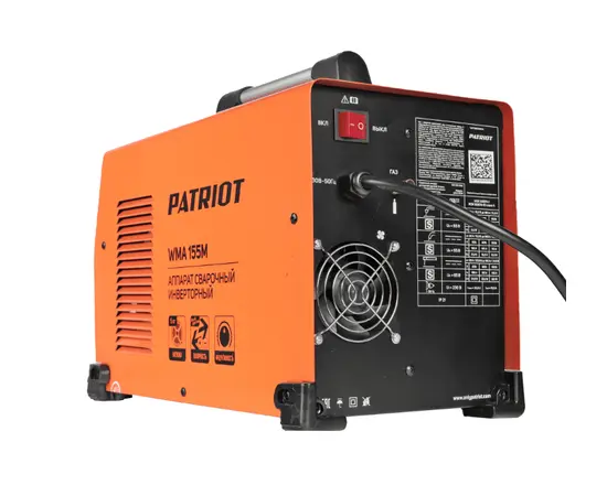 Patriot WMA 155 M, - 6 Patriot WMA 155 M, - 6