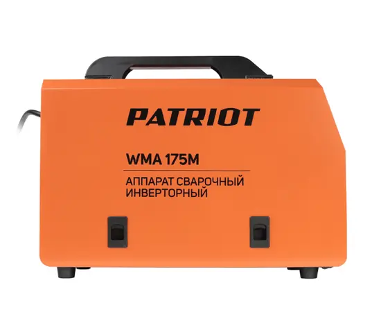 Patriot WMA 175 M, - 5