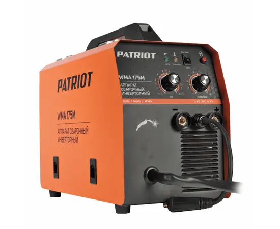 Patriot WMA 175 M, - 6