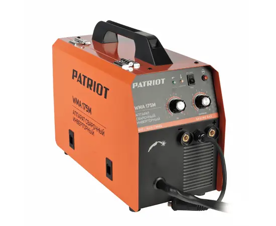 Patriot WMA 175 M, - 7