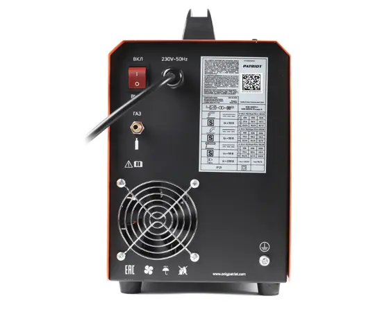 Patriot WMA 175 M, - 9