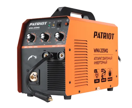 Patriot WMA 205 MQ