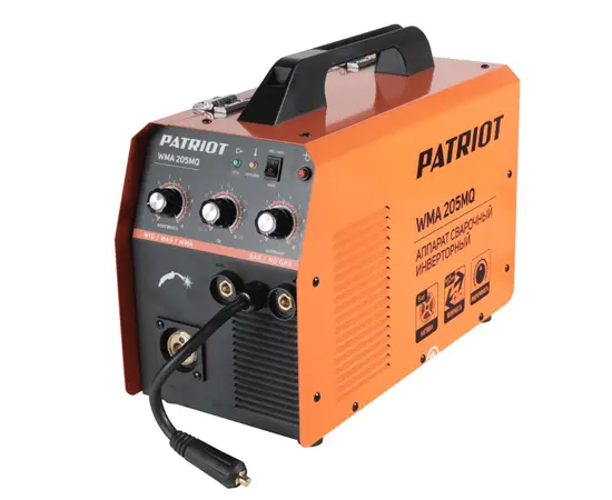 Patriot WMA 205 MQ, - 2