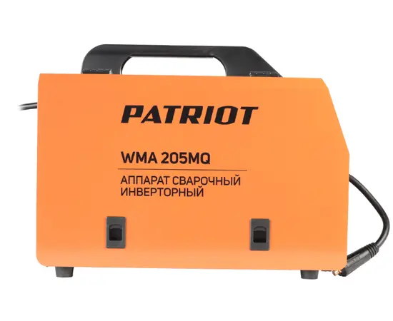 Patriot WMA 205 MQ, - 4