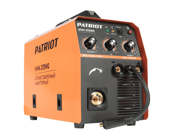 Patriot WMA 205 MQ, - 5