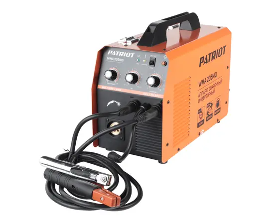 Patriot WMA 205 MQ, - 8