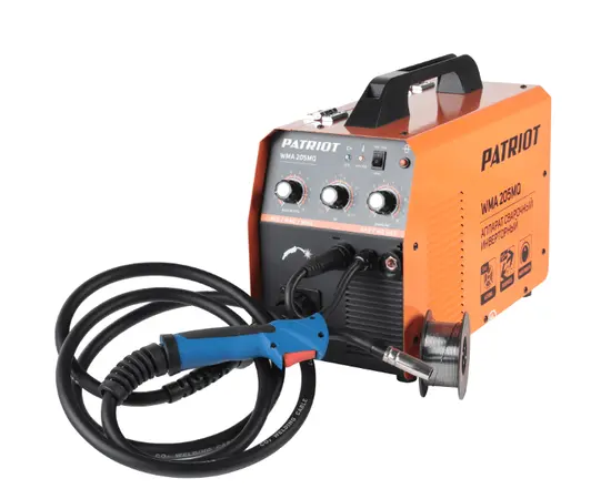 Patriot WMA 205 MQ, - 9