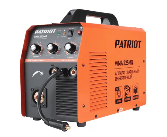 Patriot WMA 225 MQ