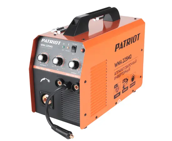 Patriot WMA 225 MQ, - 2