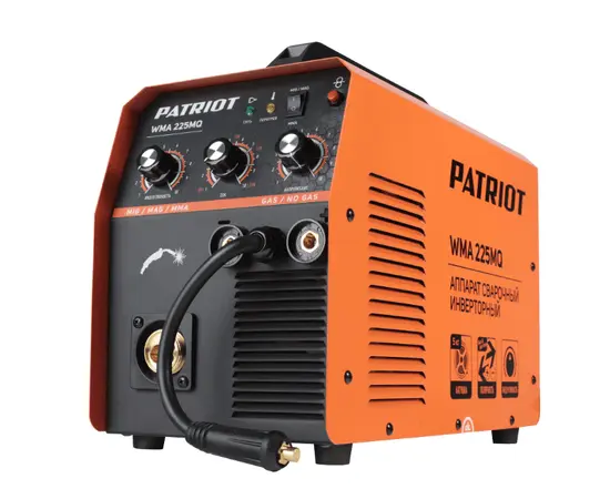 Patriot WMA 225 MQ, - 3