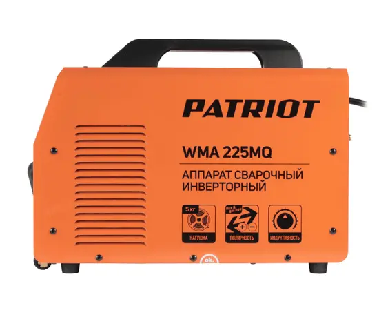 Patriot WMA 225 MQ, - 4