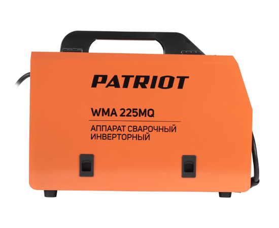 Patriot WMA 225 MQ, - 5