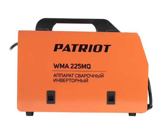 Patriot WMA 225 MQ, - 5