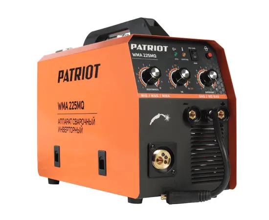 Patriot WMA 225 MQ, - 6
