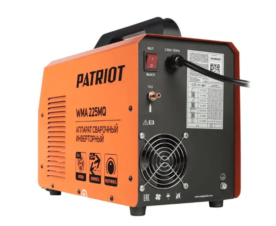 Patriot WMA 225 MQ, - 7