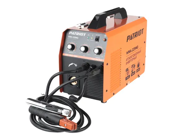 Patriot WMA 225 MQ, - 8