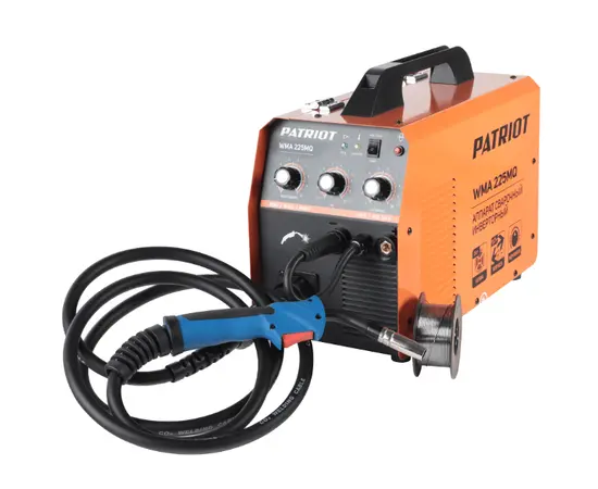 Patriot WMA 225 MQ, - 9
