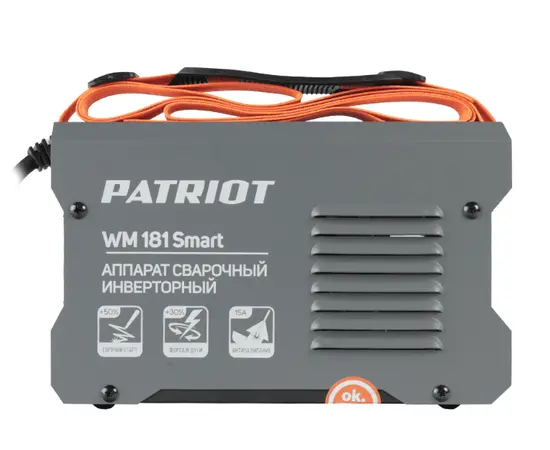 Patriot WM 181 Smart, - 4