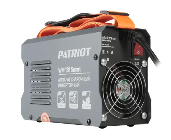 Patriot WM 181 Smart, - 5