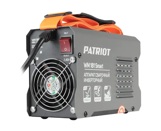 Patriot WM 181 Smart, - 6