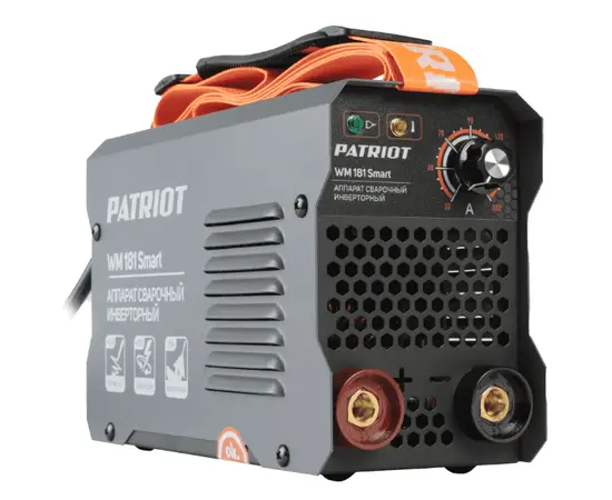 Patriot WM 181 Smart, - 7