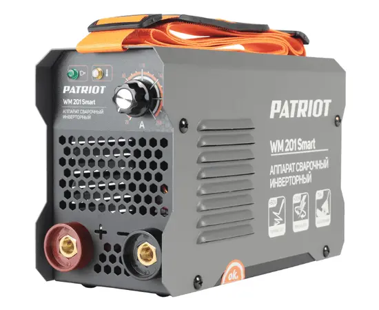 Patriot WM 201 Smart Patriot WM 201 Smart