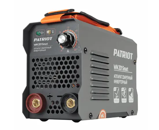 Patriot WM 201 Smart, - 3 Patriot WM 201 Smart, - 3