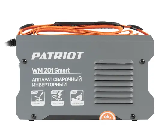 Patriot WM 201 Smart, - 4 Patriot WM 201 Smart, - 4