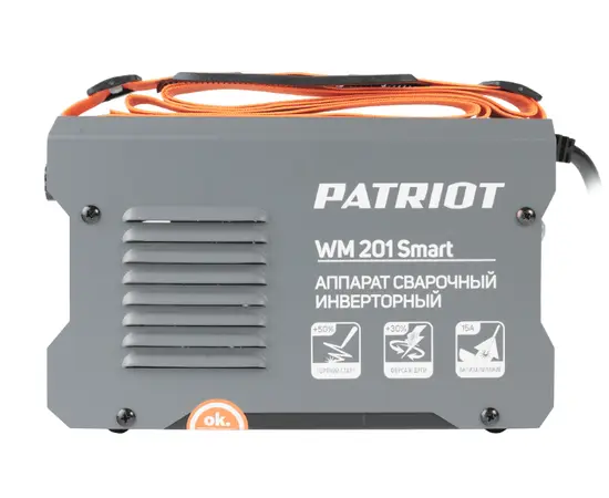 Patriot WM 201 Smart, - 5 Patriot WM 201 Smart, - 5
