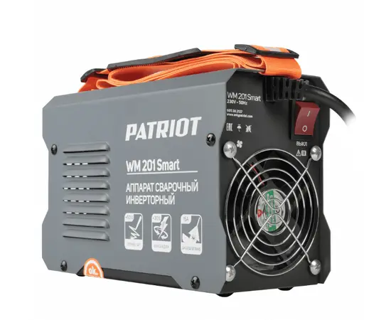 Patriot WM 201 Smart, - 7 Patriot WM 201 Smart, - 7