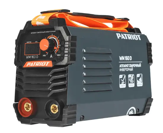 Patriot WM 160 D