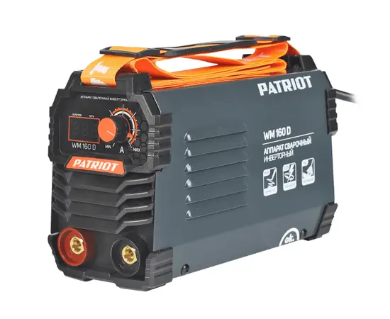 Patriot WM 160 D, - 2