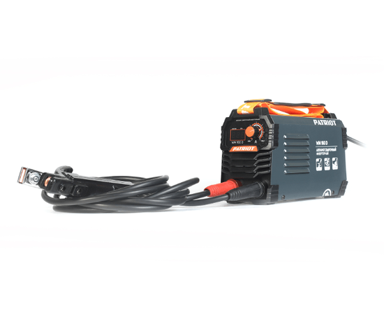 Patriot WM 160 D, - 6
