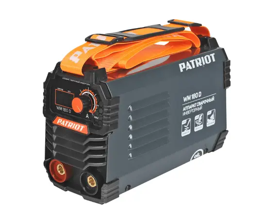 Patriot WM 180 D, - 2 Patriot WM 180 D, - 2