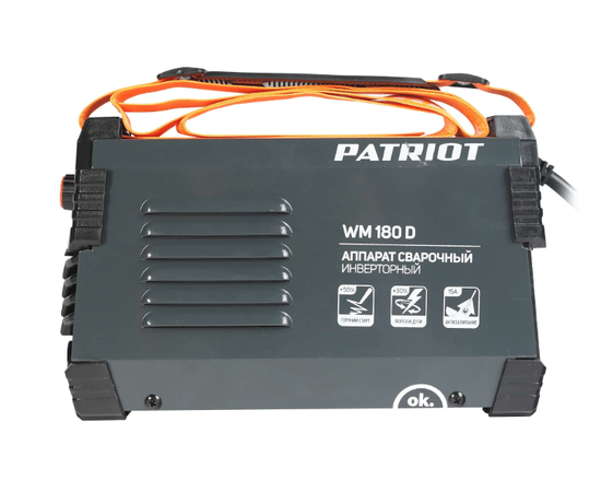 Patriot WM 180 D, - 3