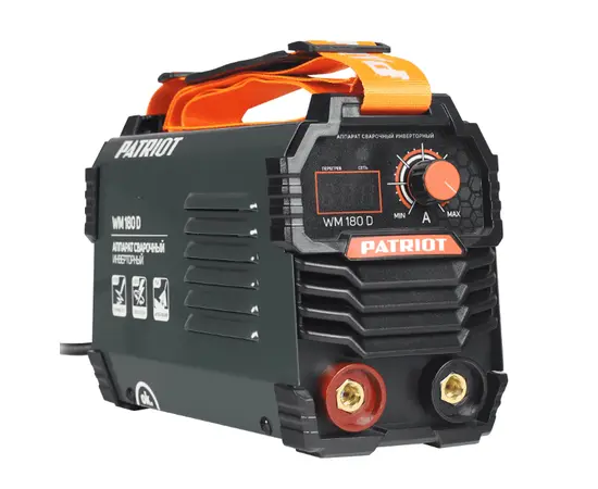 Patriot WM 180 D, - 5 Patriot WM 180 D, - 5