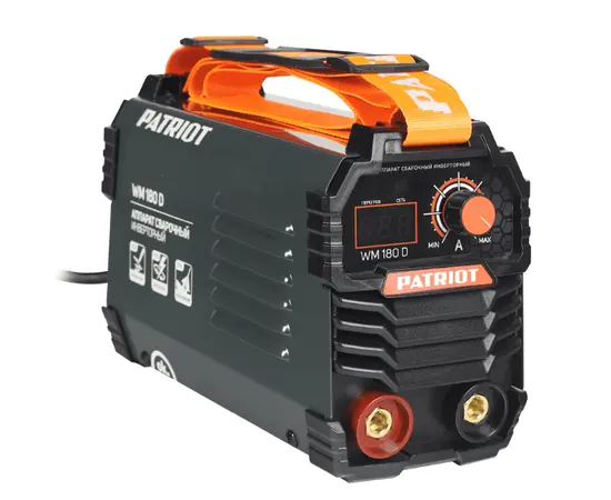 Patriot WM 180 D, - 6 Patriot WM 180 D, - 6