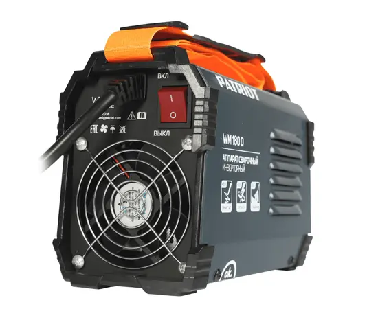 Patriot WM 180 D, - 7 Patriot WM 180 D, - 7