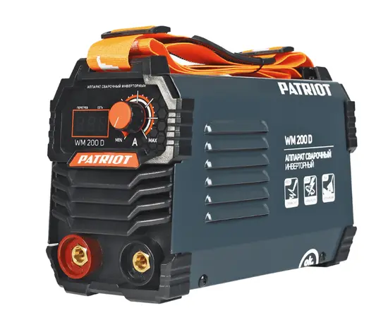 Patriot WM 200 D