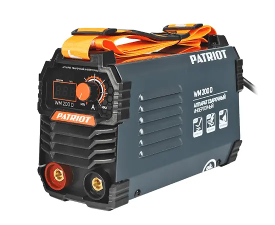 Patriot WM 200 D, - 2